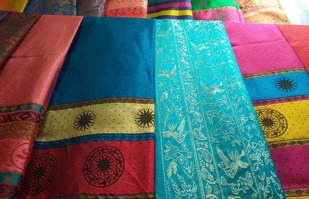 Van Phuc Silk Scarves